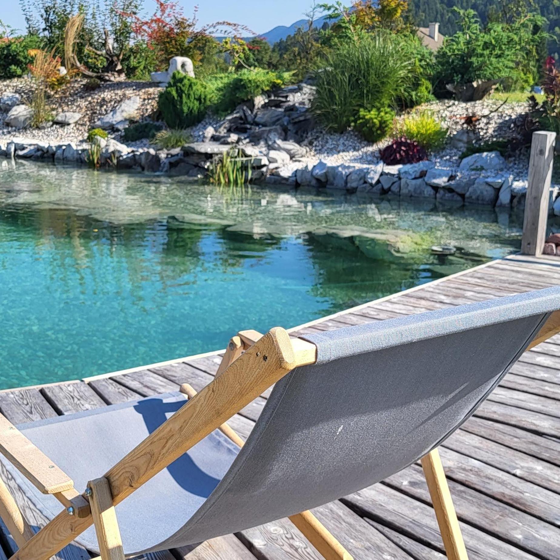 Glamping Happiness With Natural Pool Ribnica Ngoại thất bức ảnh